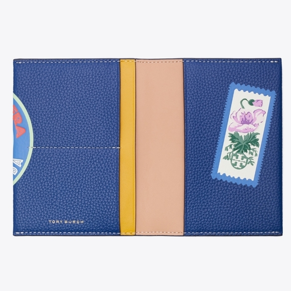 Tory Burch Bags Tory Burch Perry Havana Passport Case Poshmark